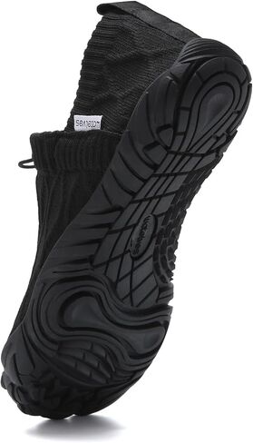WateLves Barefoot Water Shoes Women Men Minimalist Comfortable Walking Shoes Beach Outdoor Running Sneakers in Kuwait