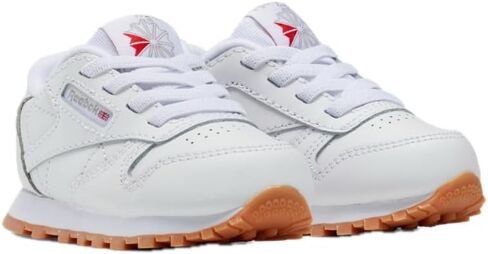 Reebok Unisex-Child Classic Leather Sneaker in Kuwait