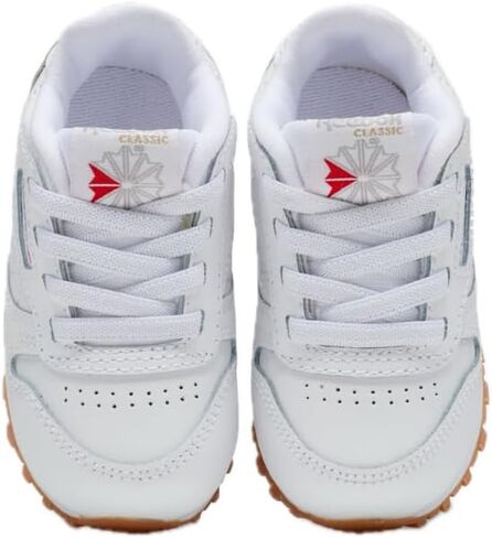 Reebok Unisex-Child Classic Leather Sneaker in Kuwait