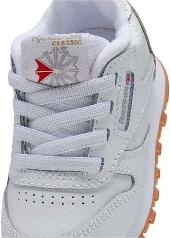 Reebok Unisex-Child Classic Leather Sneaker in Kuwait