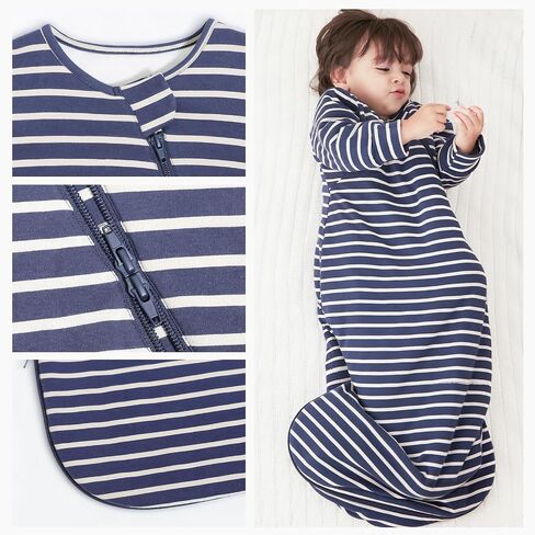 Unisex Sleeping Bag for Babies and Toddlers 1.0 Tog Sleep Sack in Saudi Arabia