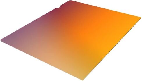 24 inch Computer Privacy Screen (16:9) - Matte Gold Security Shield - Date Protection for Desktop Computer Security – Anti-Glare, Anti-Scratch, 96% UV Blocks Screen Protector in Saudi Arabia
