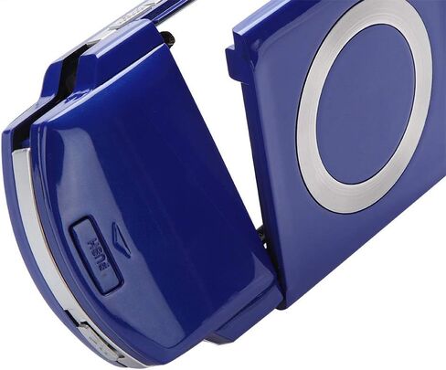 Case Cover Shell Housing Replacement, Strong Anti-Skid Shell with Buttons, Fashionable Appearance(Blue) in Kuwait