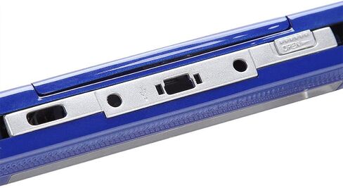 Case Cover Shell Housing Replacement, Strong Anti-Skid Shell with Buttons, Fashionable Appearance(Blue) in Kuwait