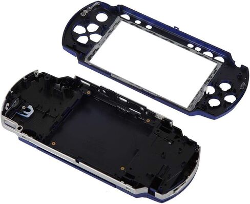 Case Cover Shell Housing Replacement, Strong Anti-Skid Shell with Buttons, Fashionable Appearance(Blue) in Kuwait