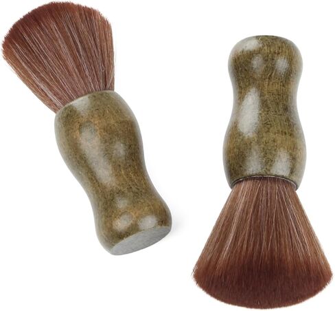 قطعتان من فرشاة تنظيف سجلات الفينيل، فرشاة تنظيف أسطوانات الفينيل الدوارة LP، فرشاة تنظيف أسطوانات الفينيل الناعمة المقاومة للكهرباء الساكنة، فرشاة تسجيل تنظيف الغبار المضادة للكهرباء الساكنة، فرشاة إزالة الغبار من الفينيل in Kuwait