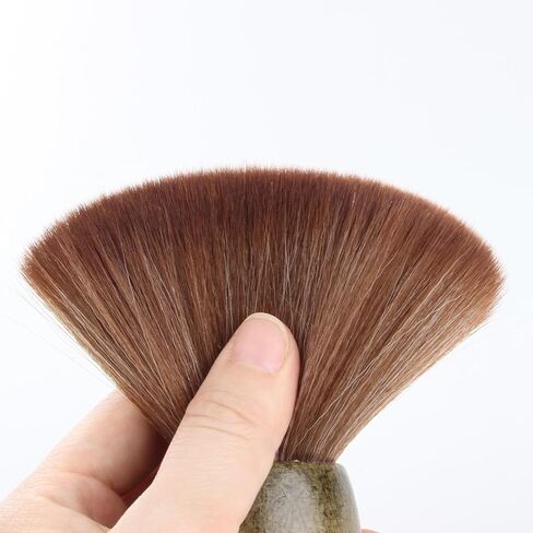 قطعتان من فرشاة تنظيف سجلات الفينيل، فرشاة تنظيف أسطوانات الفينيل الدوارة LP، فرشاة تنظيف أسطوانات الفينيل الناعمة المقاومة للكهرباء الساكنة، فرشاة تسجيل تنظيف الغبار المضادة للكهرباء الساكنة، فرشاة إزالة الغبار من الفينيل in Kuwait