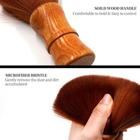 فرشاة تنظيف السجلات، منظف سجلات الفينيل الدوارة، فرشاة تنظيف الغبار المقاومة للكهرباء الساكنة للفينيل LP EP، الطراز B in Kuwait