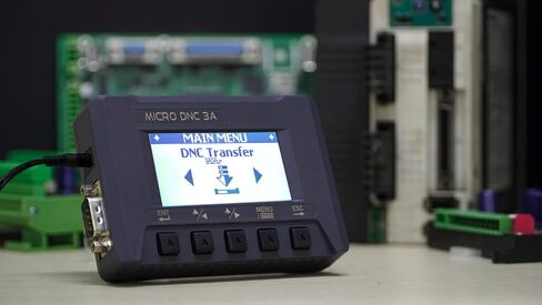 MICRO DNC 3A. DNC USB for cnc machine. DNC RS232 in Saudi Arabia