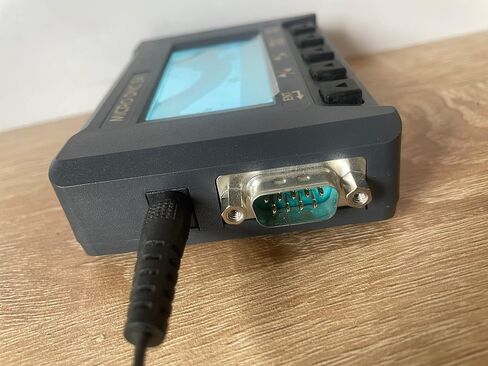 MICRO DNC 3A. DNC USB for cnc machine. DNC RS232 in Saudi Arabia