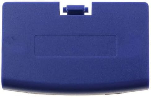 Battery Cover Case Back Door Lid Replace for Game Boy Advance GBA (Apple Green) in Saudi Arabia