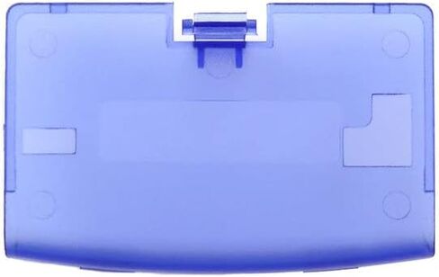Battery Cover Case Back Door Lid Replace for Game Boy Advance GBA (Apple Green) in Saudi Arabia