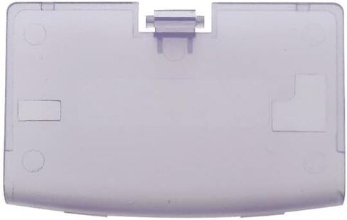 Battery Cover Case Back Door Lid Replace for Game Boy Advance GBA (Apple Green) in Saudi Arabia