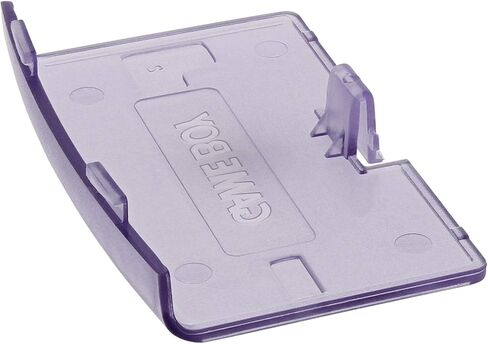 Battery Cover Case Back Door Lid Replace for Game Boy Advance GBA (Apple Green) in Saudi Arabia