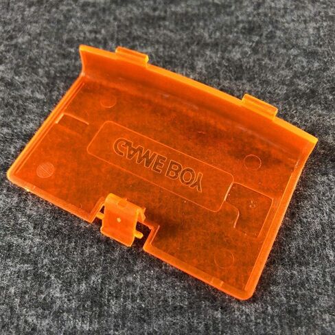 Battery Cover Case Back Door Lid Replace for Game Boy Advance GBA (Apple Green) in Saudi Arabia