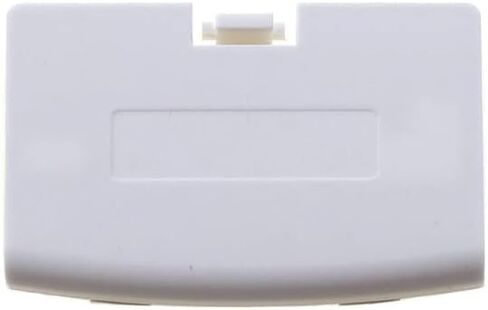 Battery Cover Case Back Door Lid Replace for Game Boy Advance GBA (Apple Green) in Saudi Arabia