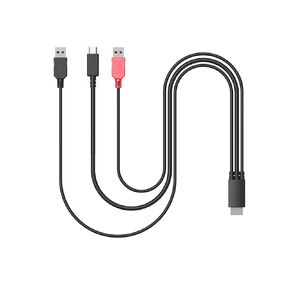 3-in-1 Cable only Suitable for xppen Artist10S Artist12Pro Artist13.3Pro Artist15.6 Artist15.6Pro Drawing Pen Tablet