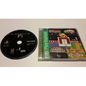 Namco Museum Vol. 1 (PlayStation) (Renewed)
