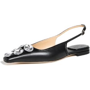 Women's Amanda Crystal Flats