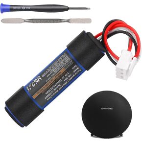 Hisewen Replacement Battery for Harman Kardon Onyx, 3500 mAh Battery for Harman Kardon Onyx Studio 4, Onyx Studio 3, Onyx Studio 2, Onyx Studio 1 Wireless Bluetooth Speaker