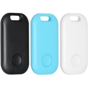 3pcs Mini trackers, Key Locator Key Finder, Suitable for Children, Keys, Bags, etc. Phone Finder. iOS and Android Compatible bidirectional alerts ﻿