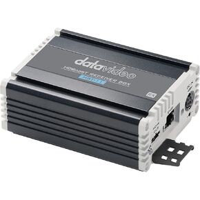 Datavideo HBT-11 HDBaseT Receiver with Power Supply