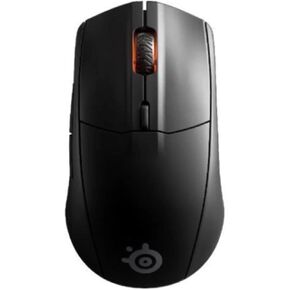 SteelSeries Rival 3 62521 Wireless Gaming Optical Mouse, Matte Black