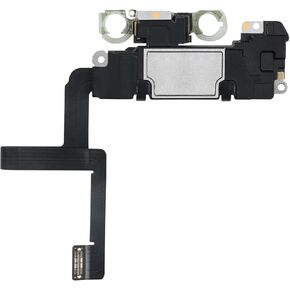 for iPhone 11 Earpiece Speaker Replacement 6.1" Repair for iPhoneXR Earspeaker Front Ear Piece with Ambient Light Sensor Fix Proximity Sensor Assembly for A2111, A2223, A2221