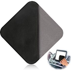 Car Screen Cleaner, Car Touch Screen Cleaner, Microfiber Cloth Auto Touchscreen Cleaning Wipes, Car Cleaning Wipes Cleaning Cloth Screen Cleaner Cloth for Vehicle Dashboard Car Display Interior Square