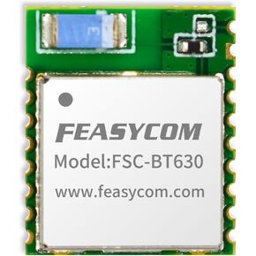 Nordic nRF 52832 BLE Bluetooth 5.1 high speed UART transparent Module for Data Transmission FCC IC CE KC certified