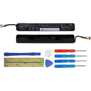 L15D2K31 Battery Compatible with Lenovo Yoga Tablet 3 YT3-850F YT3-850M with Repair Tool Kit