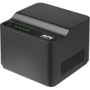 APC UPS Back-UPS Connect، VoIP، مودم وجهاز توجيه بطارية احتياطية لإمداد الطاقة غير المنقطعة (CP12142LI)، أسود in Kuwait