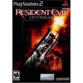 Resident Evil: Outbreak - PlayStation 2 (Renewed)