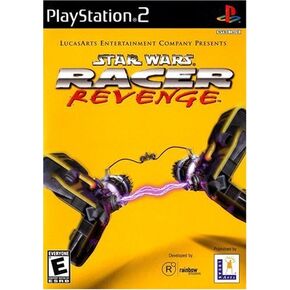 Star Wars Racer Revenge (Renewed)