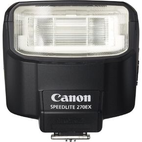 Canon Speedlite 270EX Flash for Canon Digital SLR Cameras