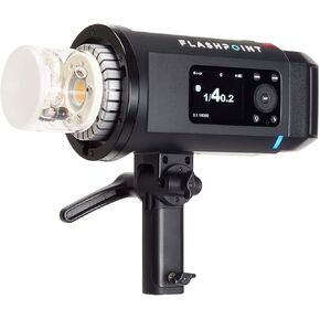 Flashpoint XPLOR 600 SE (Special Edition) R2 Manual HSS Battery-Powered All-in-One Outdoor Flash