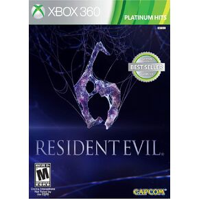 Resident Evil 6 (Renewed)