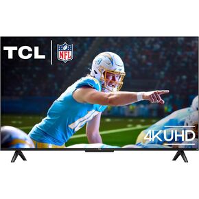 تلفزيون TCL 65 بوصة فئة S5 UHD 4K LED ذكي مع تلفزيون Fire (65S551F، موديل 2024)، Dolby Vision، HDR PRO+، Dolby Atmos، Alexa مدمج مع جهاز تحكم صوتي، توافق Apple AirPlay 2، بث تلفزيوني in Kuwait