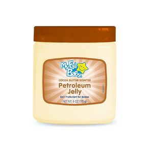 Petroleum Jelly Baby Cocoa Butter