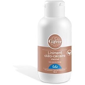 Liniment Oléo-calcaire Stabilisé 100 ml