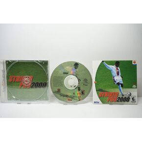 Striker Pro 2000