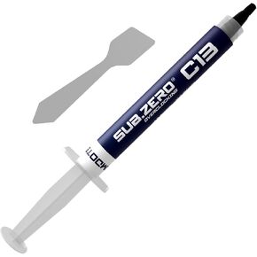 C13 Thermal Paste 12.8 W/m*K - Subzero Overclocking ™ (4 Gram)