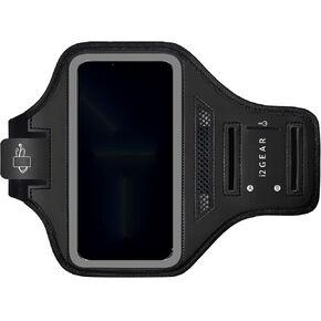 Running Exercise Armband for iPhone 14, 13, 12, 11, XR, Pro and Galaxy S23, S22, S10, S9 with Card Holder [Retail]