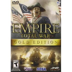 Empire: Total War - Gold Edition - Mac
