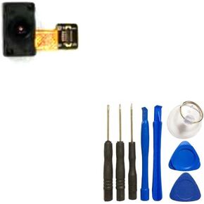 for LG Velvet LG G9 Home Button Fingerprint Sensor - Home Button Fingerprint Sensor Power Replacement Part for LG Velvet LG G9