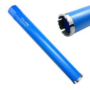 Core Drill Bit Adapter 1 1/4"-7 Female to 5/8"-11 Male,(Adapter, 5/8"-11 Male)