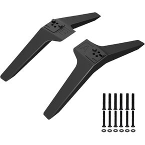 TV Stand for LG TV Legs, Only for LG 75" TV Models We Listed, for 75UK6500 75UK6570 75UK7050 75UM7570 75UM8070 75UM6970PUB 75UM7100PUA 75UN6955 75UN7370 75UN8570AUD MAM648866 with Screws