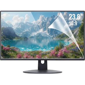 F FORITO 2-Pack Compatible with Acer 23.8 inch Anti Glare Matte Computer Screen Cover, 23.8" Eye Protection Anti Reflection & Anti Scratch Widescreen Desktop Screen Protector