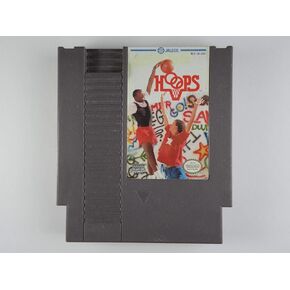 Hoops - NES (Renewed)