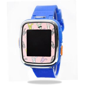 MightySkins Skin Compatible with VTech Kidizoom Smartwatch DX wrap Cover Sticker Skins Bunny Bunches